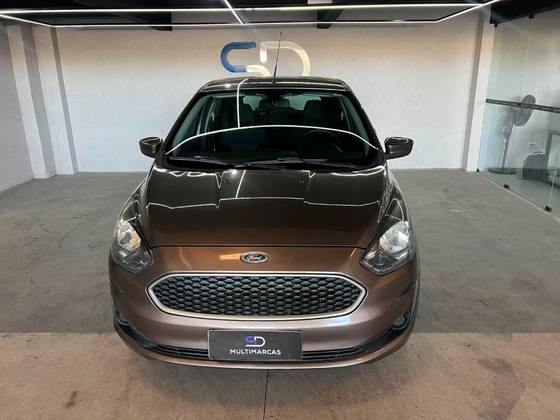 FORD KA 1.0 TI-VCT FLEX SE PLUS MANUAL